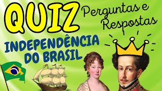 Quiz: teste seu conhecimento sobre a Independência do Brasil na Bahia