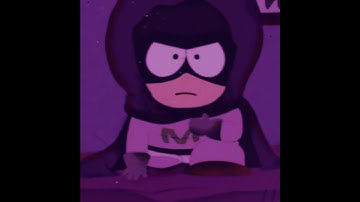 mysterion / kenny mcCormick