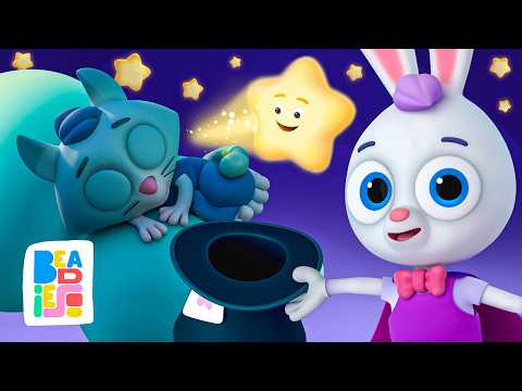 Twinkle, Twinkle, Little Star ⭐🌙 and More Lullabies for Babies | Beadies in Spanish