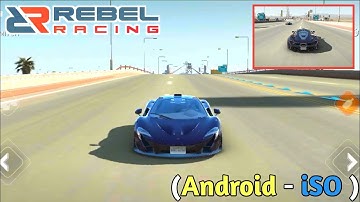 Rebel Racing - 60fps Ultra Graphics Gameplay Walkthrough 2021 ( Android- iSO ) #8