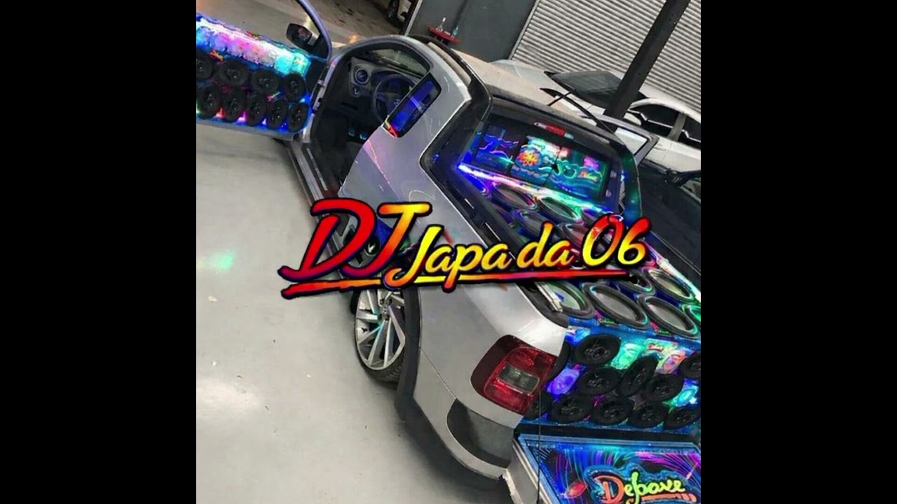 Não adianta tu ser bonitin [Eletrofunk] DJ japa da 06           