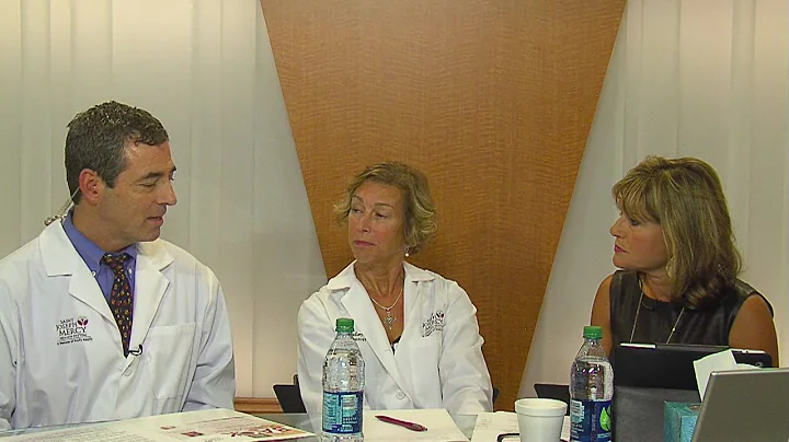 St. Joseph Mercy pain management webcast with Lila...