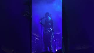 Sabrina Claudio- Still Strangers Live- Based on a Feeling Tour