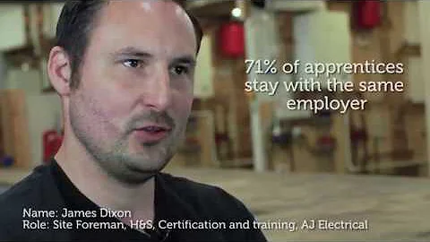 Benefits of apprenticeships to individuals and employers