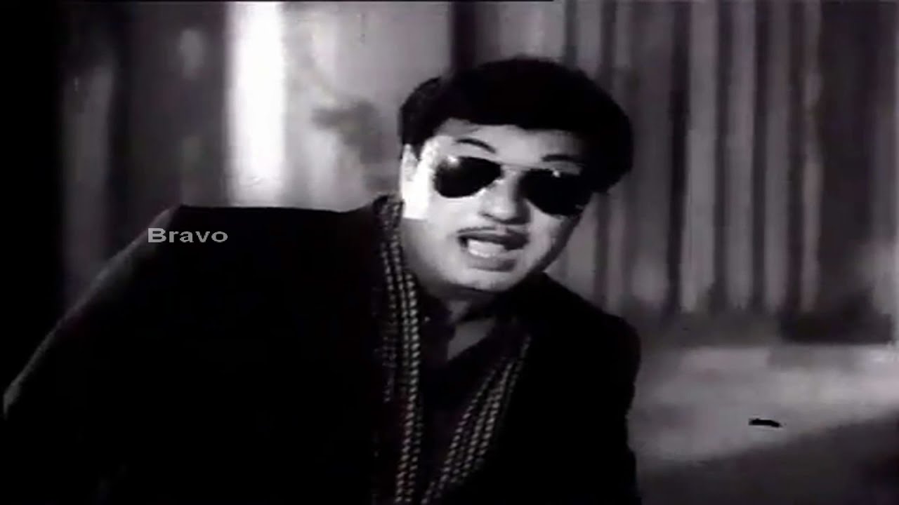 Maarathayya Maarathu      T M Soundararajan MGR Hit Song HD Video