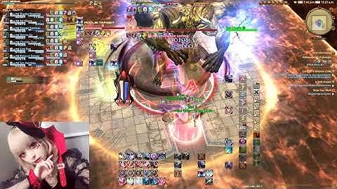 FFXIV Alphascape V1.0 (Savage) [O9S] RDM POV