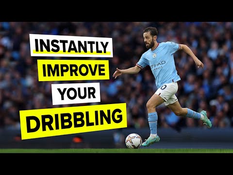 How to UNLOCK your dribbling and touch potential