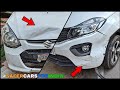 Tata Nexon & Maruti Suzuki Alto ACCIDENT | Full Detail + Build Quality Analysis ! ! !