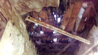 Das Ehemalige Ss-Dorf Muna Mockrehna