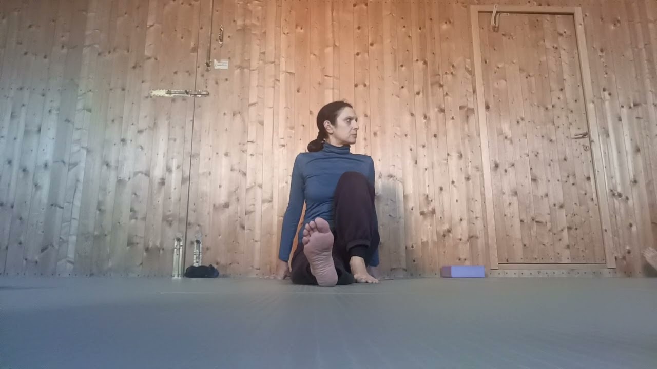 Lezione completa di yoga dinamico ❤️🙏