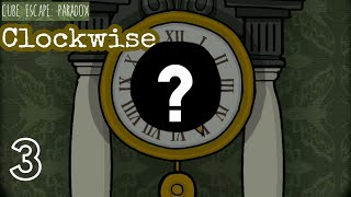 Cube Escape : Paradox #3 | Clockwise screenshot 2