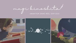 Animation Reel 2019-2021