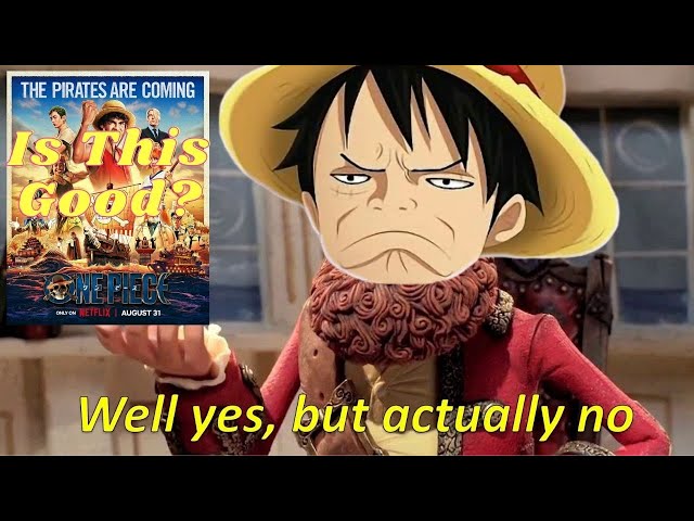 One Piece' Review: Netflix Series Is More Bloated Than Any Anime