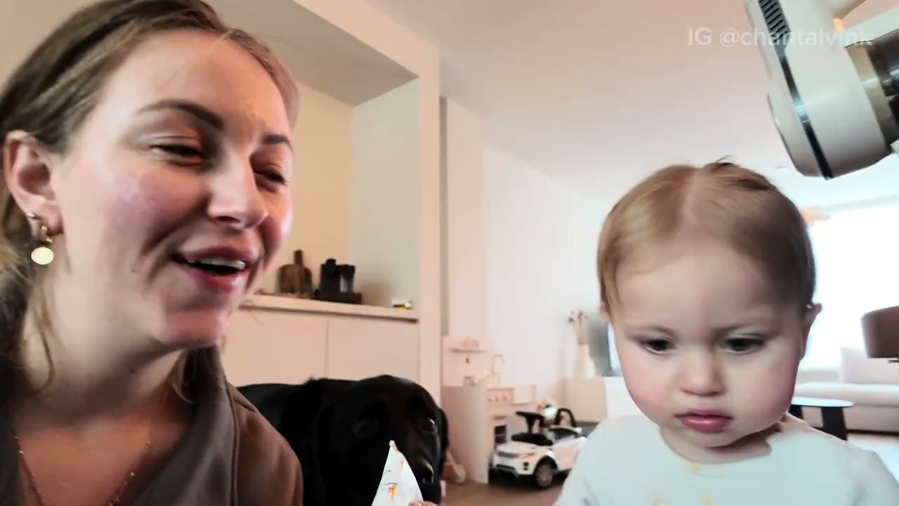 VLOG 7 | een leven als moeder met een dreumes & lente weer ☀️