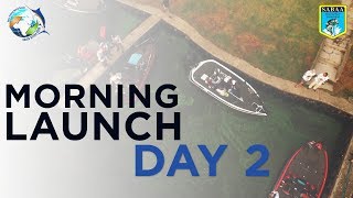 Sport Fishing World Games - Morning Launch Day 2