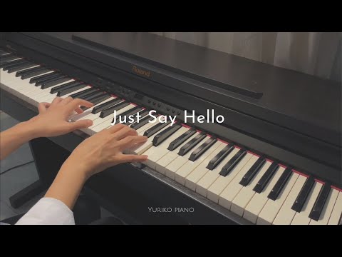 Just Say Hello - Melo-D