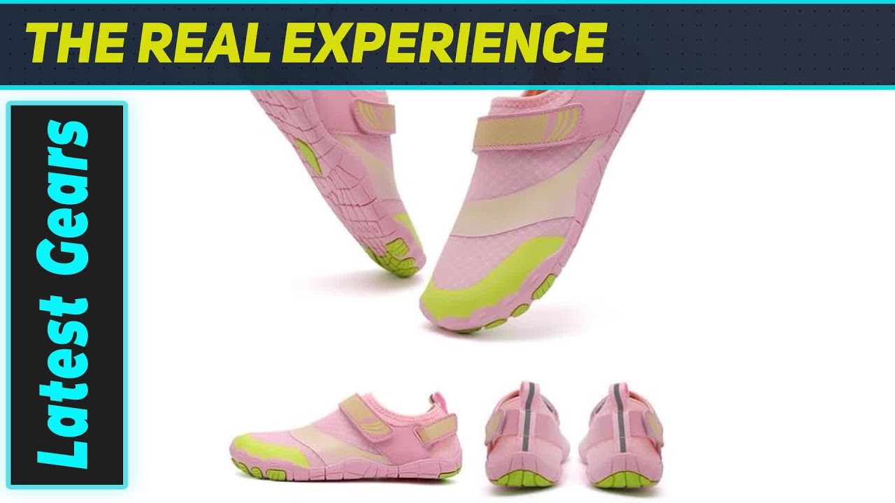 `Amazing Water Shoes: Dive, Hike, Cycle & More!
