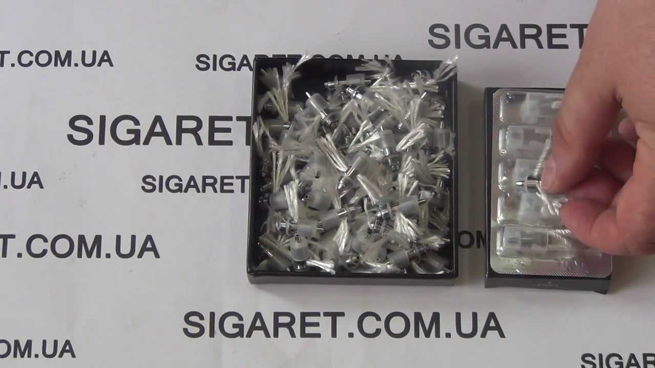 Сменная головка-спираль на E-Turbo CE5,T2,CE9,E-Turbo-X