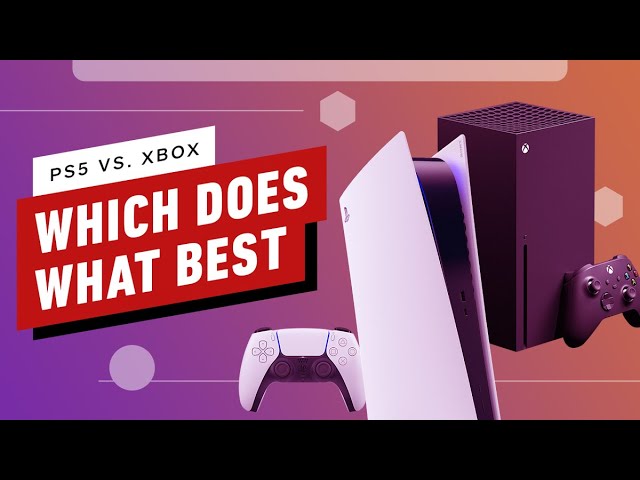 PS5 Slim Vs Xbox Series X - Which One Would You Pick? 