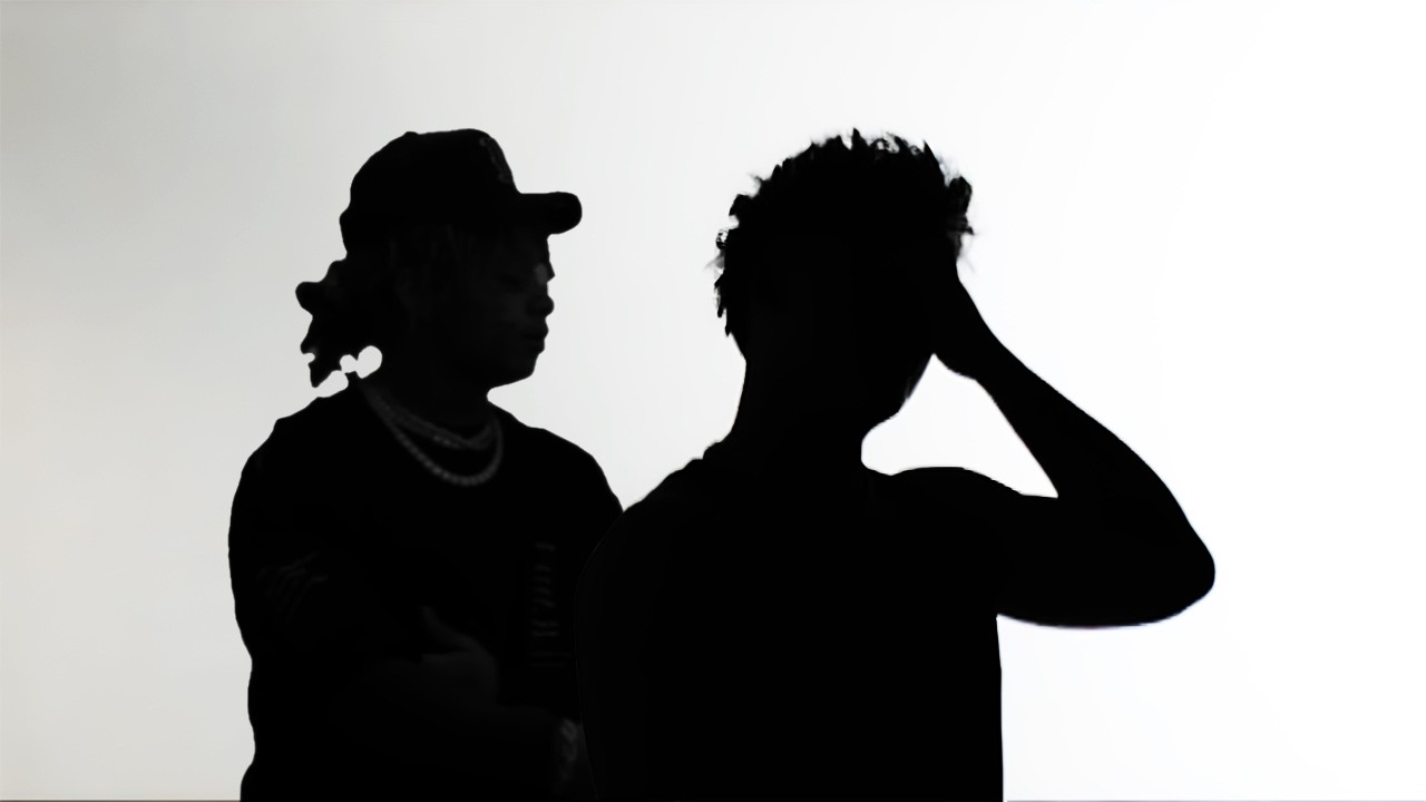 Eric Reprid - GHOST (FASTER) feat. Trippie Redd [Music Video] - YouTube