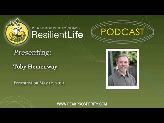 Toby Hemenway