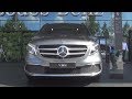 Mercedes-Benz V 300d Long Avantgarde Edition (2020) Exterior and Interior