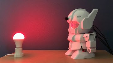 Raspberry Piと二足歩行ロボットRapiroを用いたコミュニケーションロボット