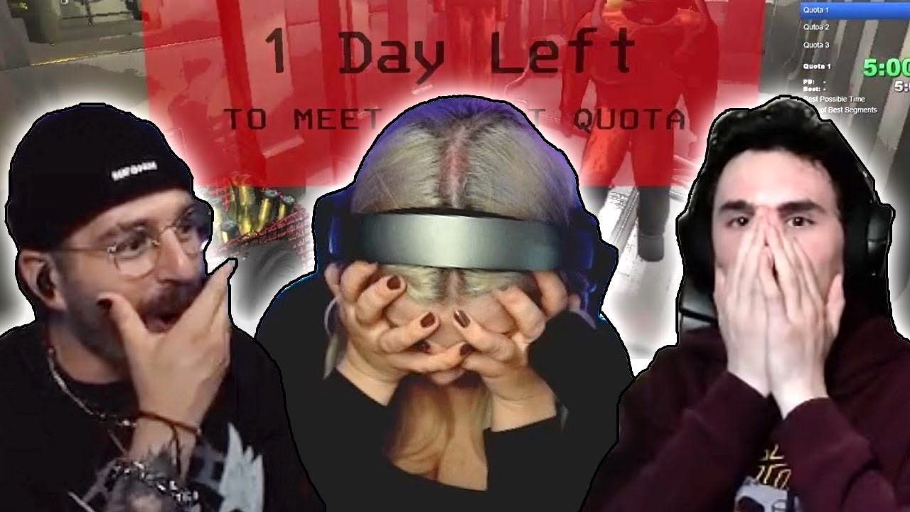 we grinded for this |  Lethal Company