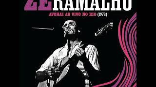 01 Avôhai - Zé Ramalho (ao vivo no Rio, 1978)