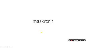 Mask RCNN  tutorial (1)