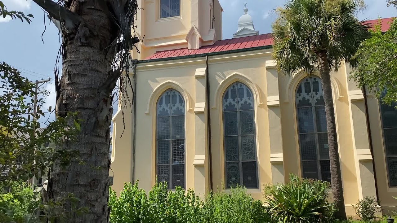 The Unitarian Church