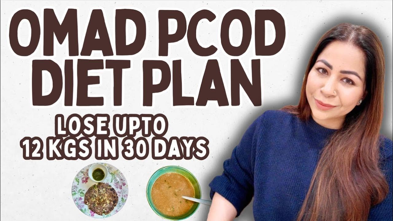 Struggling with PCOD? OMAD Changed Everything | Lose 12KG In 30 Days ⭐