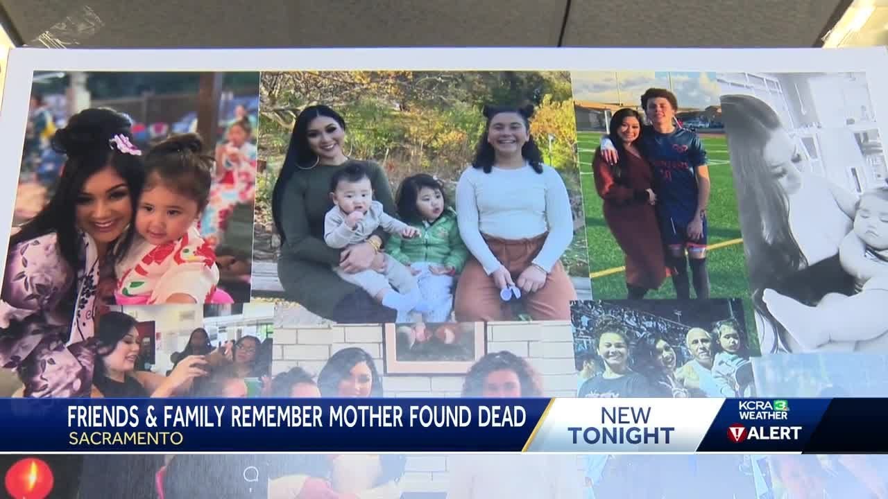 Loved ones remember mother found dead in Sacramento home - YouTube