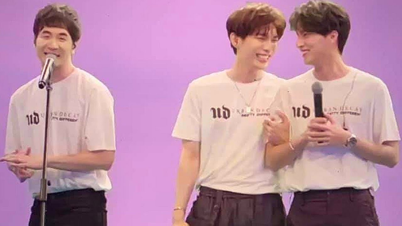 [200822] UrbanDecay Wuv MewGulf x Stamp live .