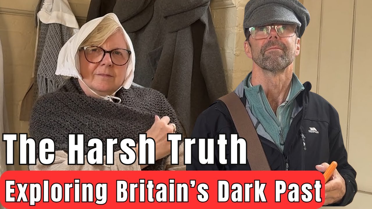 Мы посетили старейший работный дом Великобритании: жизнь в Саутвелле