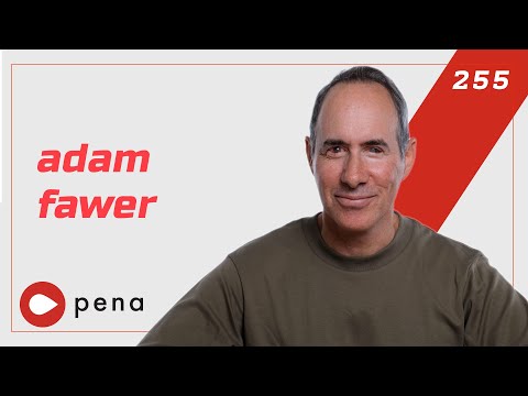 "Anlattıklarım Türk İnsanına Hitap Ettiği İçin Çok Mutluyum" Adam Fawer Buyrun Benim'de
