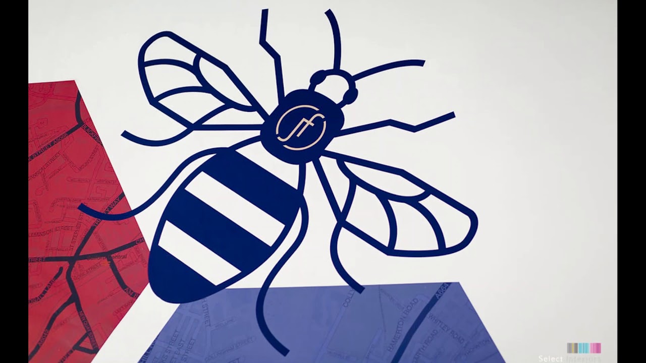 Beetham Tower, Manchester, £350,000