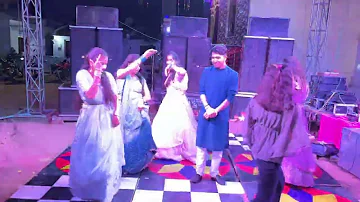 Brother wedding dance 🪩 🪩 🪩 Gore Gore Mukhde Pe Kala Kala Chasma wedding dance video! #dancevideo
