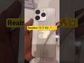 Realme 15T 5G 😱 iPhone 16 Pro Ka Sasta Copy?🔥#Realme15T​ #Unboxing​ #Shorts​ #realmephone #realme