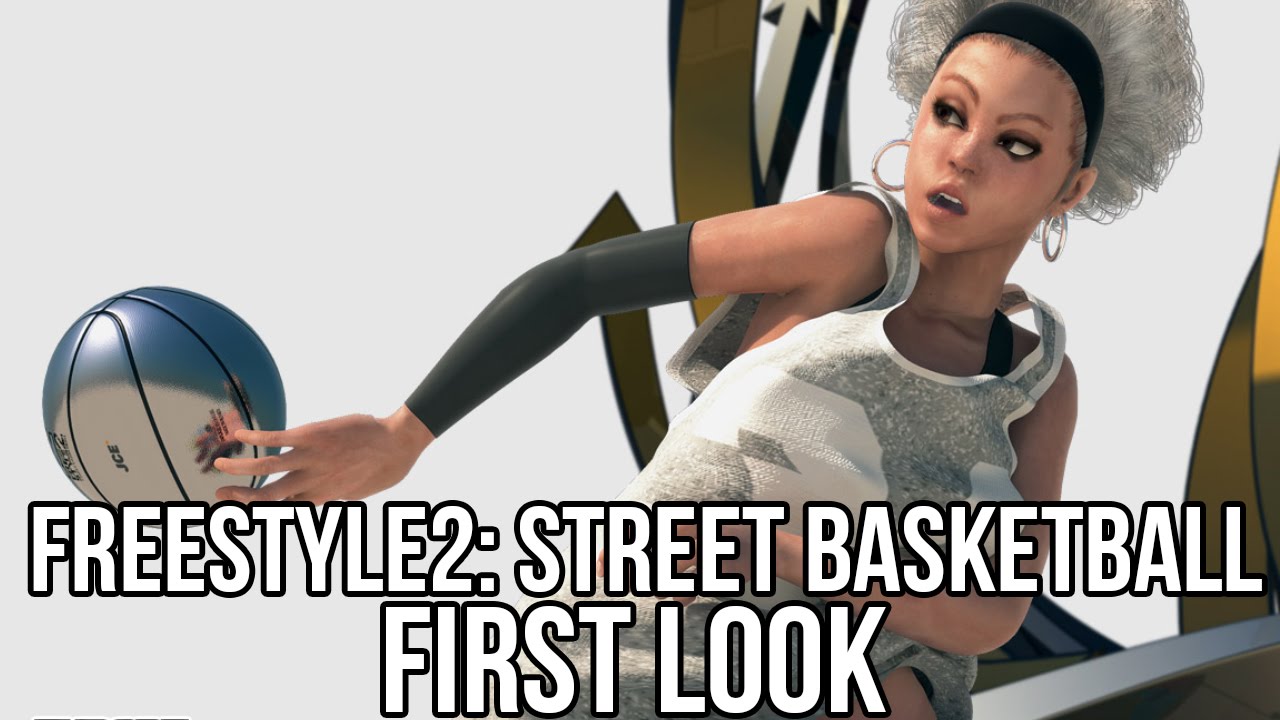 Freestyle2 (Free Online Basketball Game) Watcha Playin? Gameplay First Look