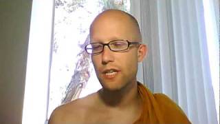 Ask A Monk: Conflict with Society