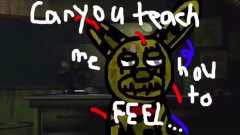 I Am Not A Robot FNAF PMV MAP Part 17