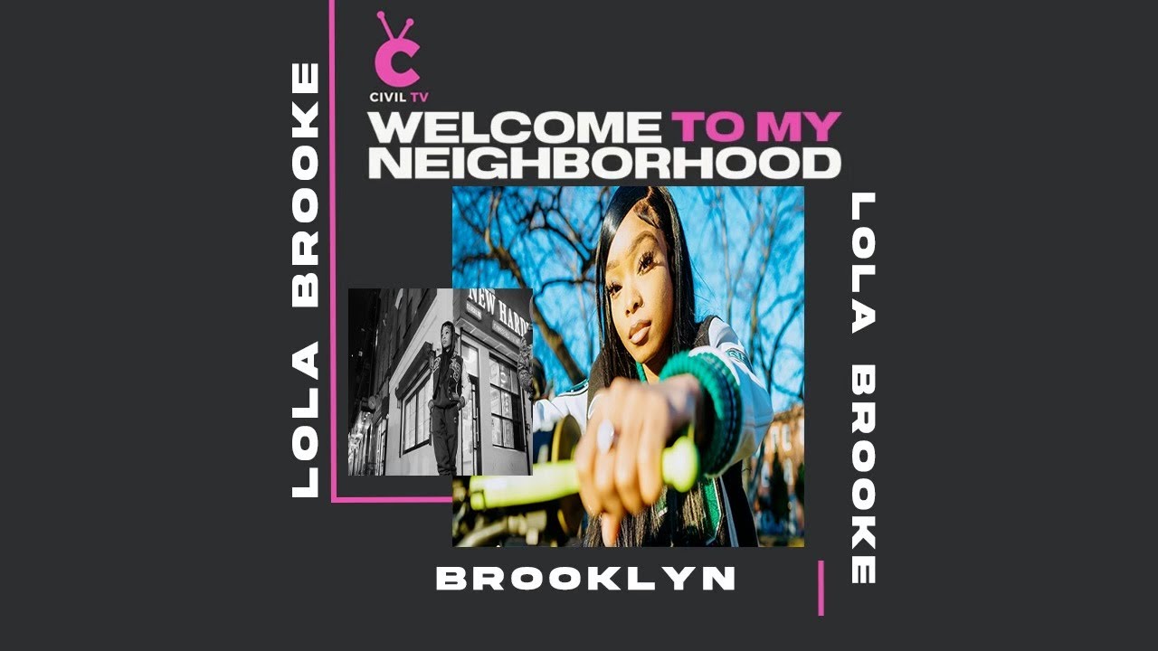 #CivilTV: Lola Brooke: 
