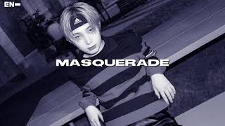 Masquerade (Speed Up & Reverb) Resimi