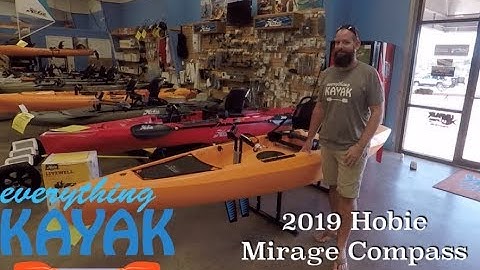 2019 Hobie Compass Walkthrough