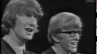 Peter & Gordon - 'I Don't Want To See You Again' (Ed Sullivan Show 15/11/64) chords