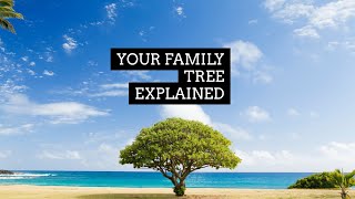 Your Family Tree Explained