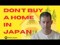 Should YOU rent or buy your home in Japan?