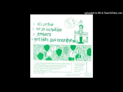 fat tulips - girl that you once knew