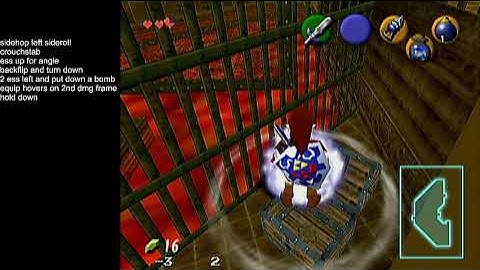 Fire temple map hoverboost setup